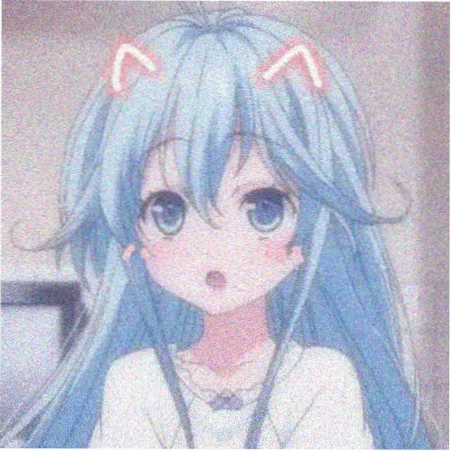 月岛响 地下偶像角色